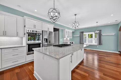 Kitchen - 448 Maple Leaf Dr, Edgewater, MD 21037 photo 3 of 4