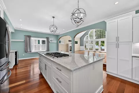 Kitchen - 448 Maple Leaf Dr, Edgewater, MD 21037 photo 4 of 4