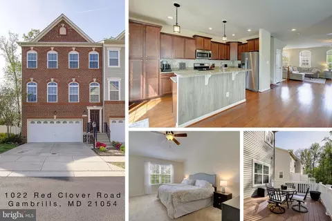 1022 Red Clover Rd, Gambrills, MD 21054
