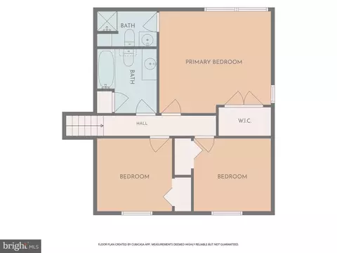 Floorplan - 8121 A Elizabeth Rd, Pasadena, MD 21122 photo 2 of 5