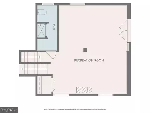 Floorplan - 8121 A Elizabeth Rd, Pasadena, MD 21122 photo 4 of 5