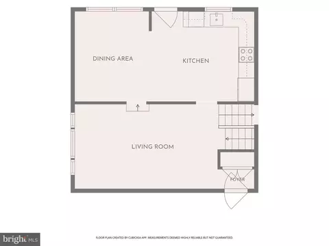 Floorplan - 8121 A Elizabeth Rd, Pasadena, MD 21122 photo 3 of 5
