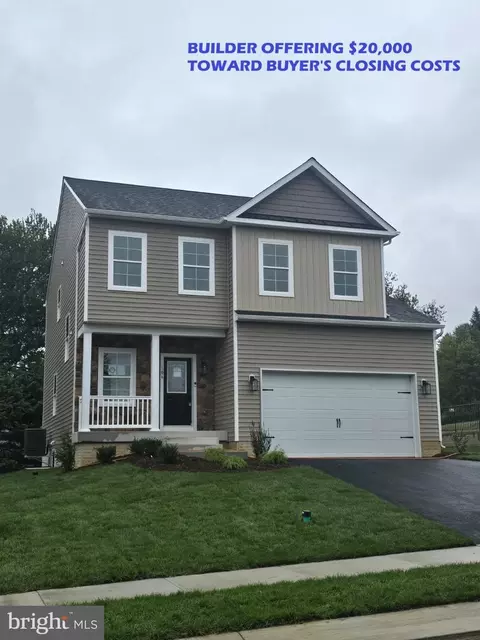 106 Euphoria Ct, Glen Burnie, MD 21061