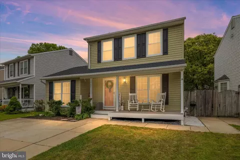 Exterior - 3547 Brickwall Ln, Pasadena, MD 21122 photo 2 of 9