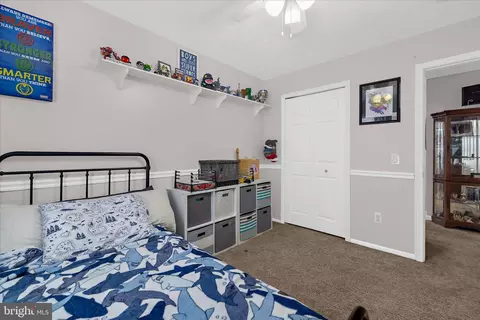 Bedroom - 3547 Brickwall Ln, Pasadena, MD 21122 photo 6 of 9