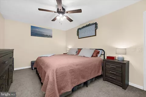 Bedroom - 3547 Brickwall Ln, Pasadena, MD 21122 photo 8 of 9