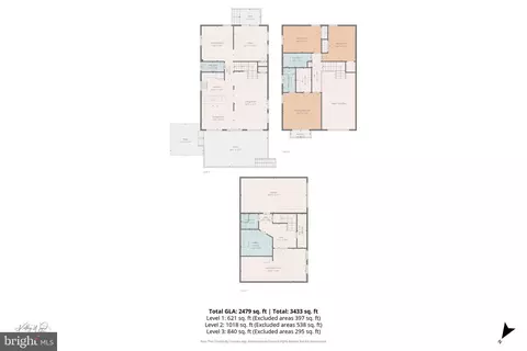 Floorplan - 122 Shore Rd, Arnold, MD 21012 photo 4 of 4