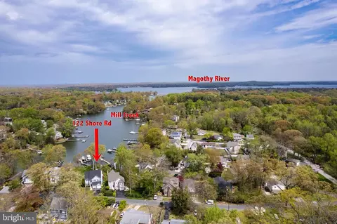 View/Area - 122 Shore Rd, Arnold, MD 21012 photo 1 of 6