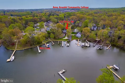 View/Area - 122 Shore Rd, Arnold, MD 21012 photo 3 of 6