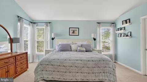 Bedroom - 1407 Houndhill Ct, Crofton, MD 21114 photo 2 of 9