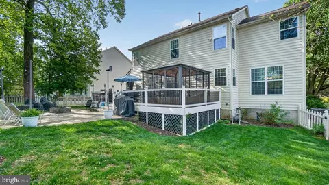 Exterior - 1407 Houndhill Ct, Crofton, MD 21114 photo 10 of 12