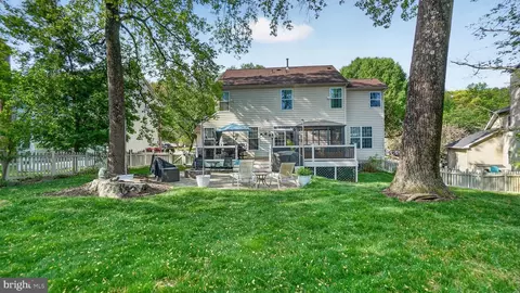 Exterior - 1407 Houndhill Ct, Crofton, MD 21114 photo 11 of 12