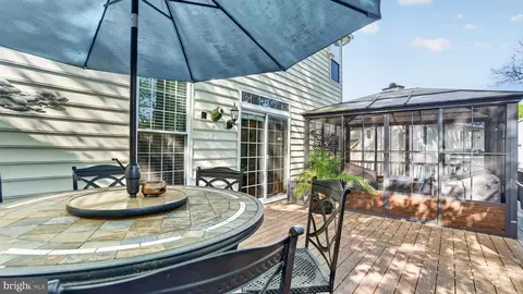 Exterior - 1407 Houndhill Ct, Crofton, MD 21114 photo 5 of 12