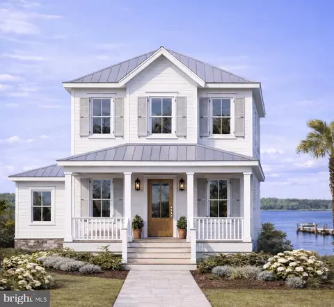 48 E Lake Dr, Annapolis, MD 21403