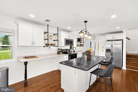 Kitchen - 7604 Post Rd, Hanover, MD 21076 photo 2 of 6
