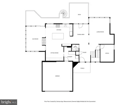Floorplan - 1718 Woodlore Rd, Annapolis, MD 21401 photo 6 of 8