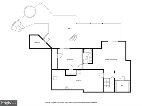 Floorplan - 1718 Woodlore Rd, Annapolis, MD 21401 photo 4 of 8