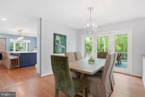 Dining - 1718 Woodlore Rd, Annapolis, MD 21401 photo 1 of 2