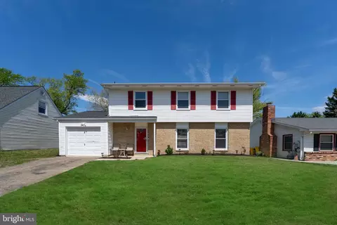 1908 Champlain Dr, Severn, MD 21144