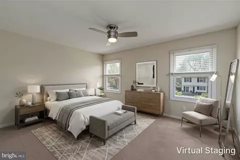 Bedroom - 1908 Champlain Dr, Severn, MD 21144 photo 2 of 4