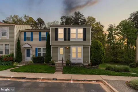 Exterior - 751 Willowby Run, Pasadena, MD 21122 photo 10 of 12