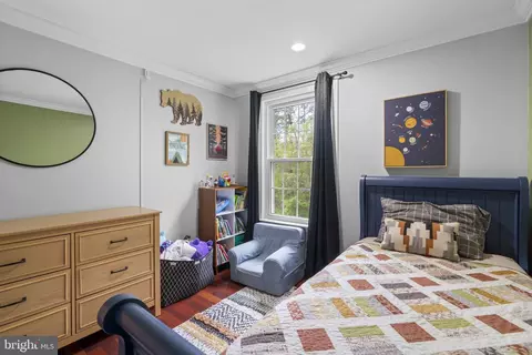 Bedroom - 751 Willowby Run, Pasadena, MD 21122 photo 5 of 6