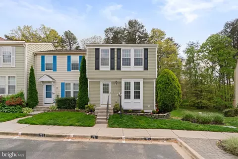 751 Willowby Run, Pasadena, MD 21122