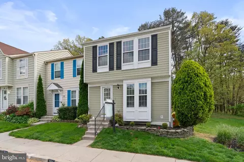 Exterior - 751 Willowby Run, Pasadena, MD 21122 photo 11 of 12