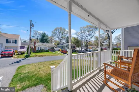 Exterior - 726 214th St, Pasadena, MD 21122 photo 11 of 11