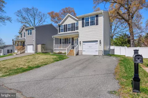 Exterior - 726 214th St, Pasadena, MD 21122 photo 10 of 11
