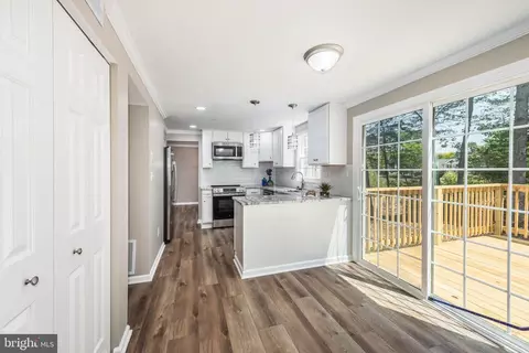Entry Way - 7674 Tuckerman Dr, Hanover, MD 21076 photo 1 of 5