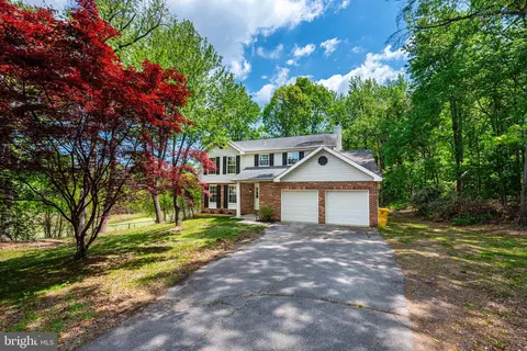 Exterior - 7674 Tuckerman Dr, Hanover, MD 21076 photo 3 of 10