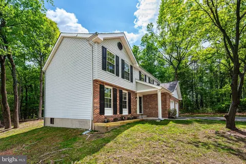 Exterior - 7674 Tuckerman Dr, Hanover, MD 21076 photo 4 of 10