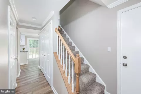 Entry Way - 7674 Tuckerman Dr, Hanover, MD 21076 photo 3 of 5