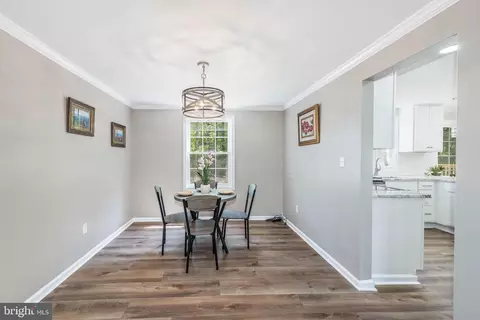 Dining - 7674 Tuckerman Dr, Hanover, MD 21076 photo 1 of 2