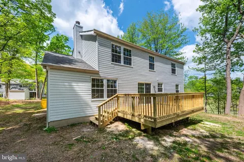 Exterior - 7674 Tuckerman Dr, Hanover, MD 21076 photo 5 of 10