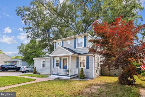 Exterior - 7910 Mayford Ave, Pasadena, MD 21122 photo 3 of 9