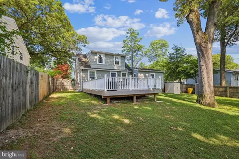 Exterior - 7910 Mayford Ave, Pasadena, MD 21122 photo 8 of 9