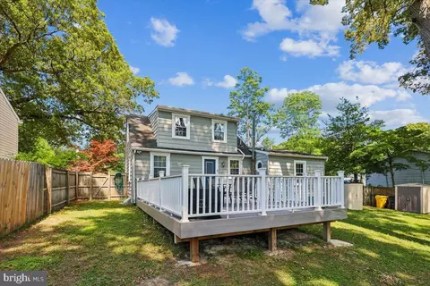 Exterior - 7910 Mayford Ave, Pasadena, MD 21122 photo 9 of 9