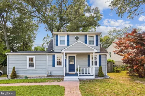 Exterior - 7910 Mayford Ave, Pasadena, MD 21122 photo 2 of 9