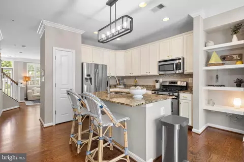 Kitchen - 19 Boucher Pl, Annapolis, MD 21403 photo 3 of 4