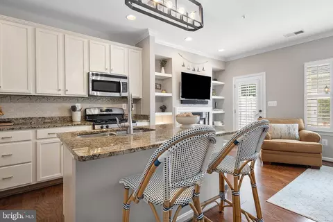 Kitchen - 19 Boucher Pl, Annapolis, MD 21403 photo 4 of 4