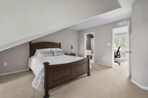 Bedroom - 19 Boucher Pl, Annapolis, MD 21403 photo 7 of 7