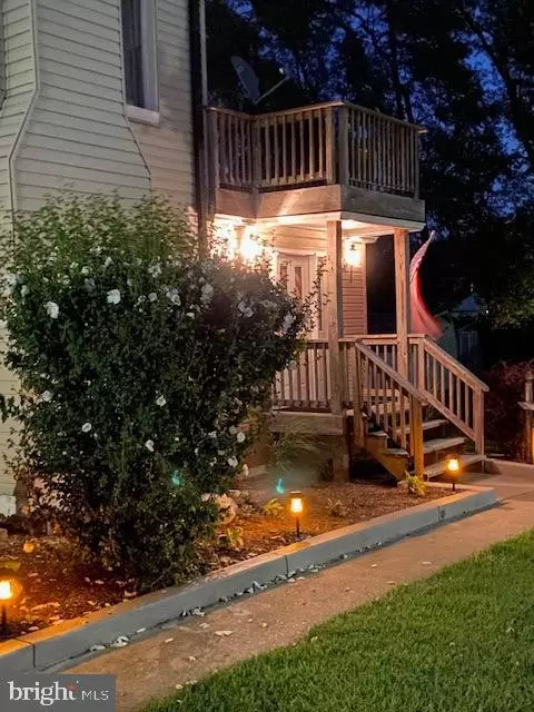 Exterior - 8419 A Bay Rd #A, Pasadena, MD 21122 photo 5 of 6