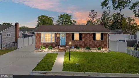 3 Belvedere Ave, Glen Burnie, MD 21061