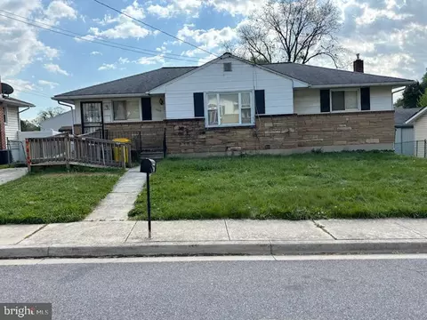 1002 Rosedale Ave, Glen Burnie, MD 21061