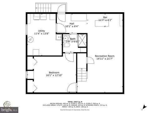 Floorplan - 1247 Doubleday Dr, Arnold, MD 21012 photo 3 of 4