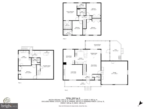 Floorplan - 1247 Doubleday Dr, Arnold, MD 21012 photo 4 of 4