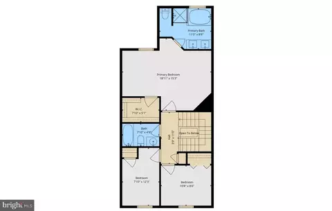 Floorplan - 2138 Millhaven Dr #138, Edgewater, MD 21037 photo 3 of 3