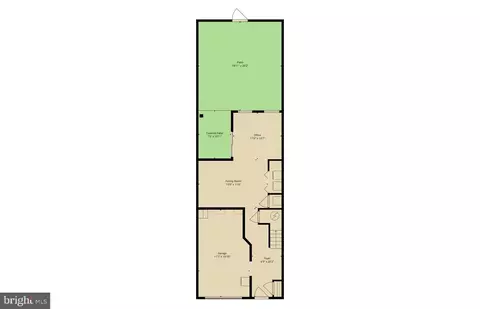 Floorplan - 2138 Millhaven Dr #138, Edgewater, MD 21037 photo 1 of 3